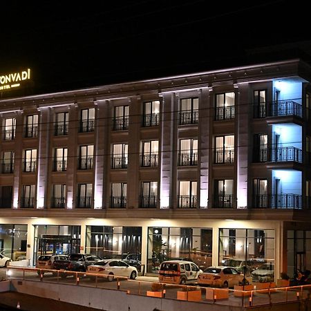 Kanyonvadi Hotel Karabuk  Bagian luar foto