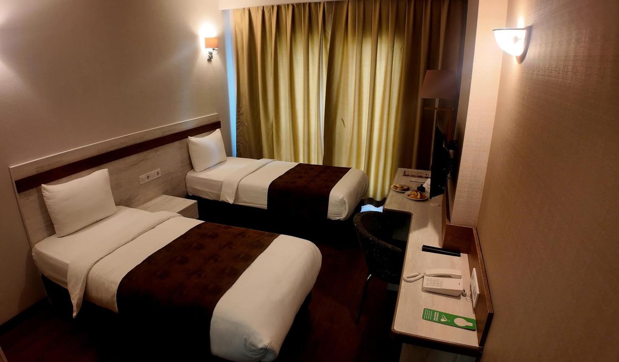Kanyonvadi Hotel Karabuk  Bagian luar foto