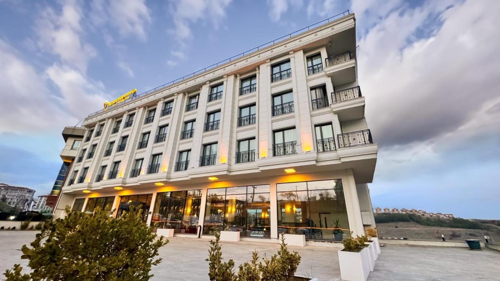 Kanyonvadi Hotel Karabuk  Bagian luar foto