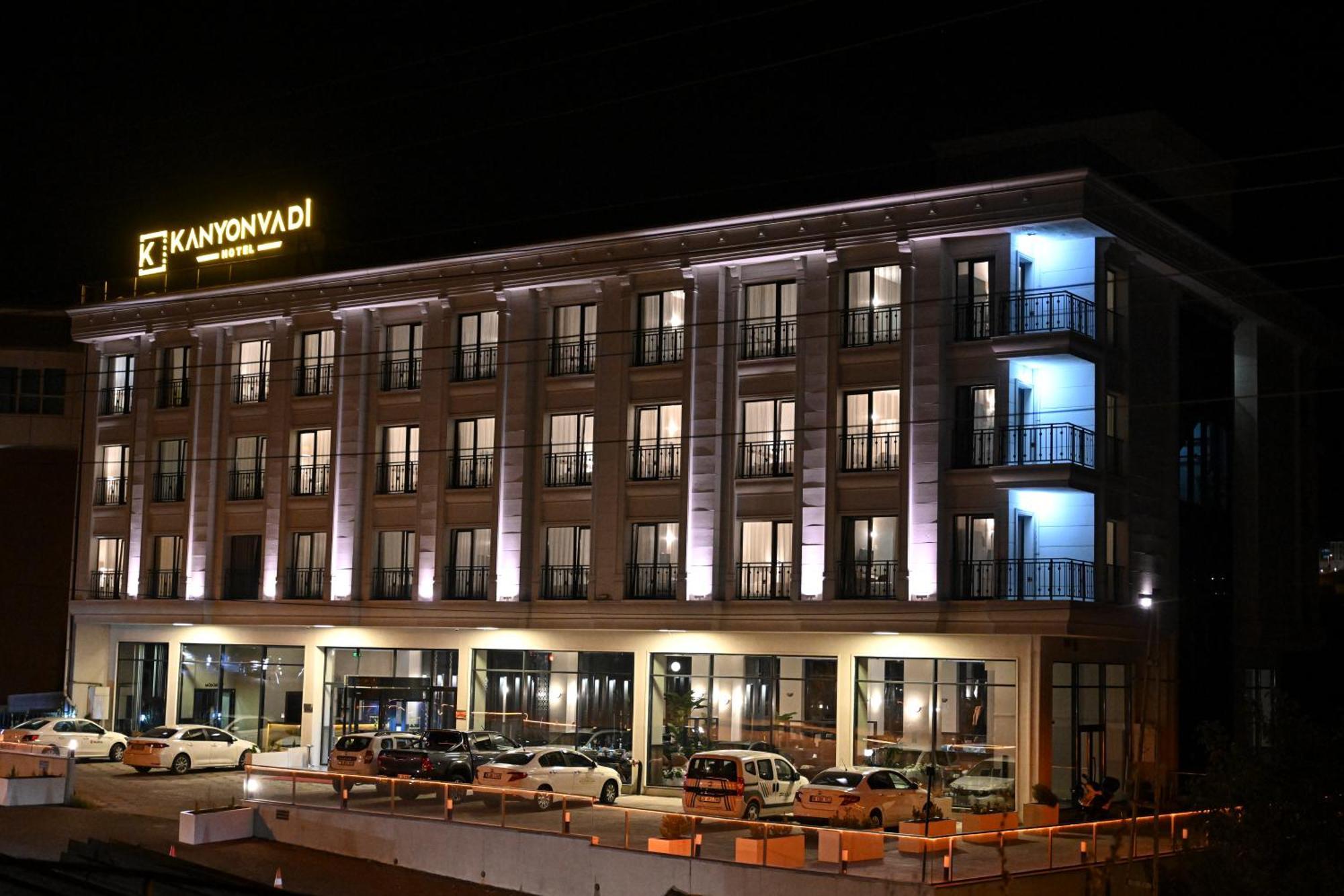 Kanyonvadi Hotel Karabuk  Bagian luar foto