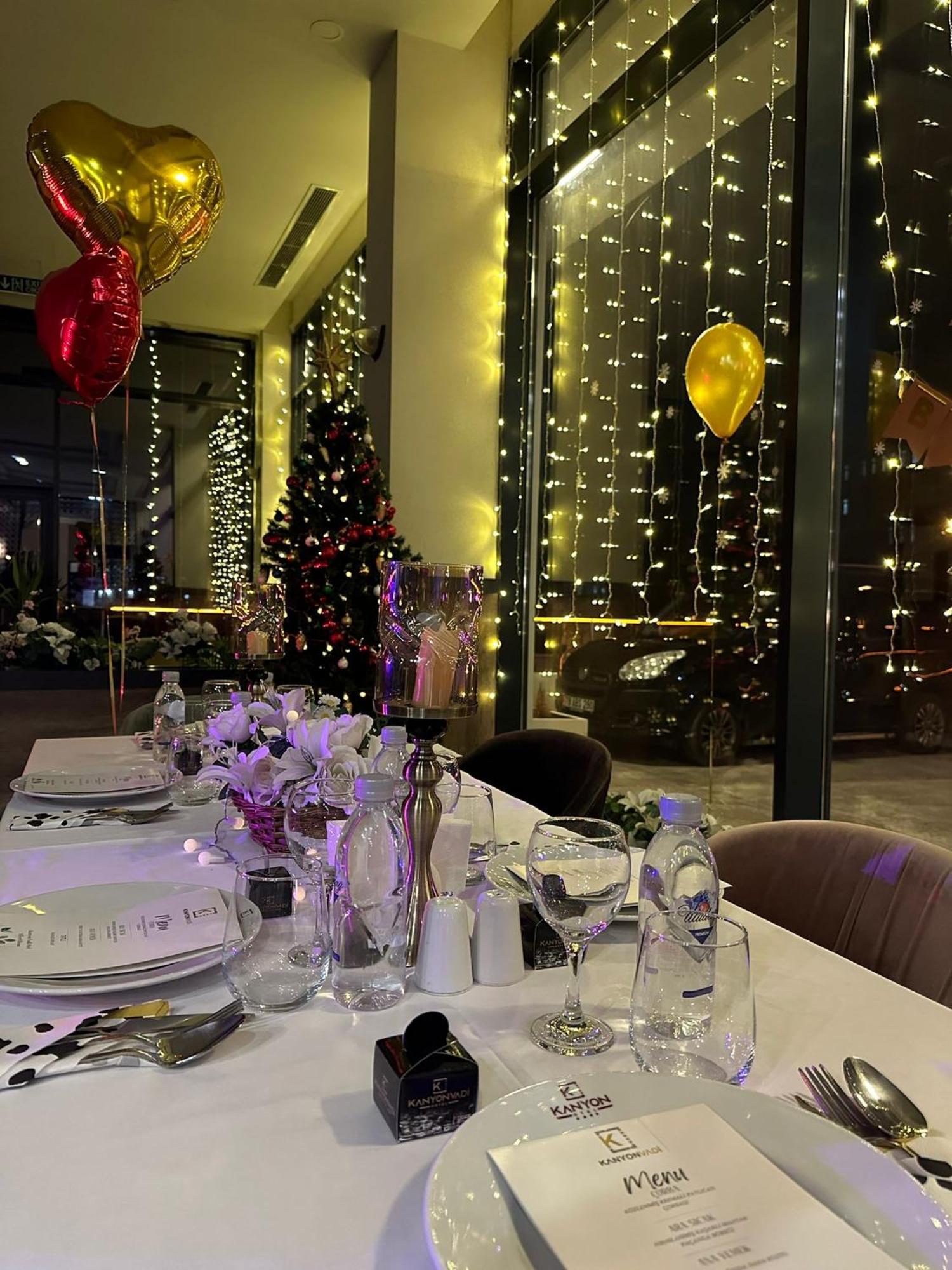 Kanyonvadi Hotel Karabuk  Bagian luar foto
