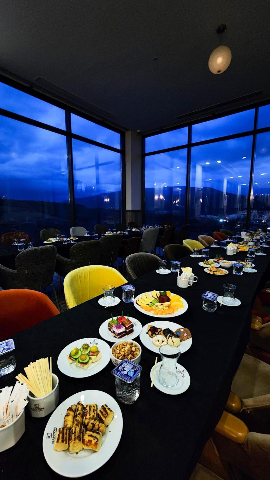 Kanyonvadi Hotel Karabuk  Bagian luar foto