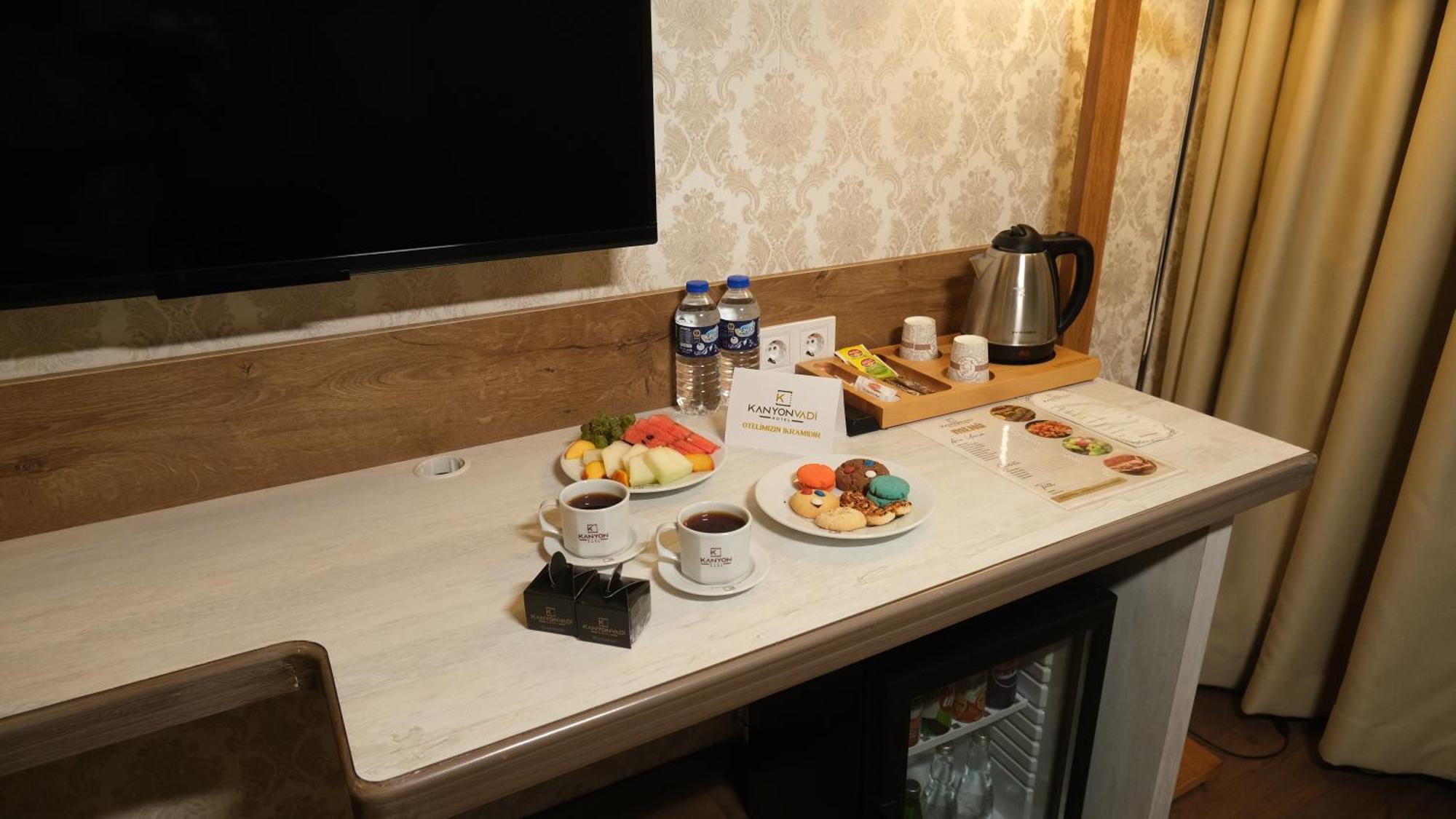 Kanyonvadi Hotel Karabuk  Bagian luar foto