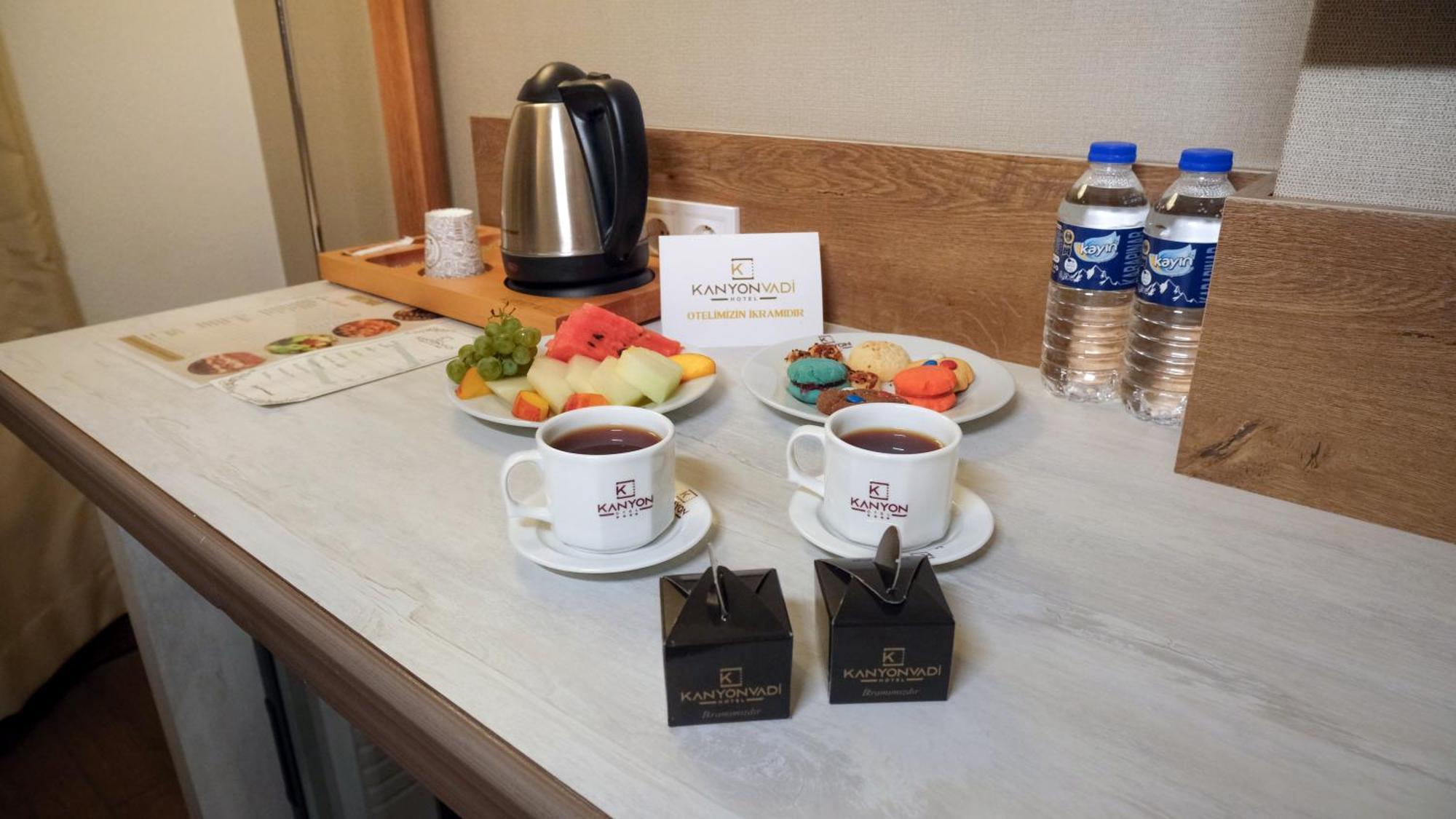 Kanyonvadi Hotel Karabuk  Bagian luar foto
