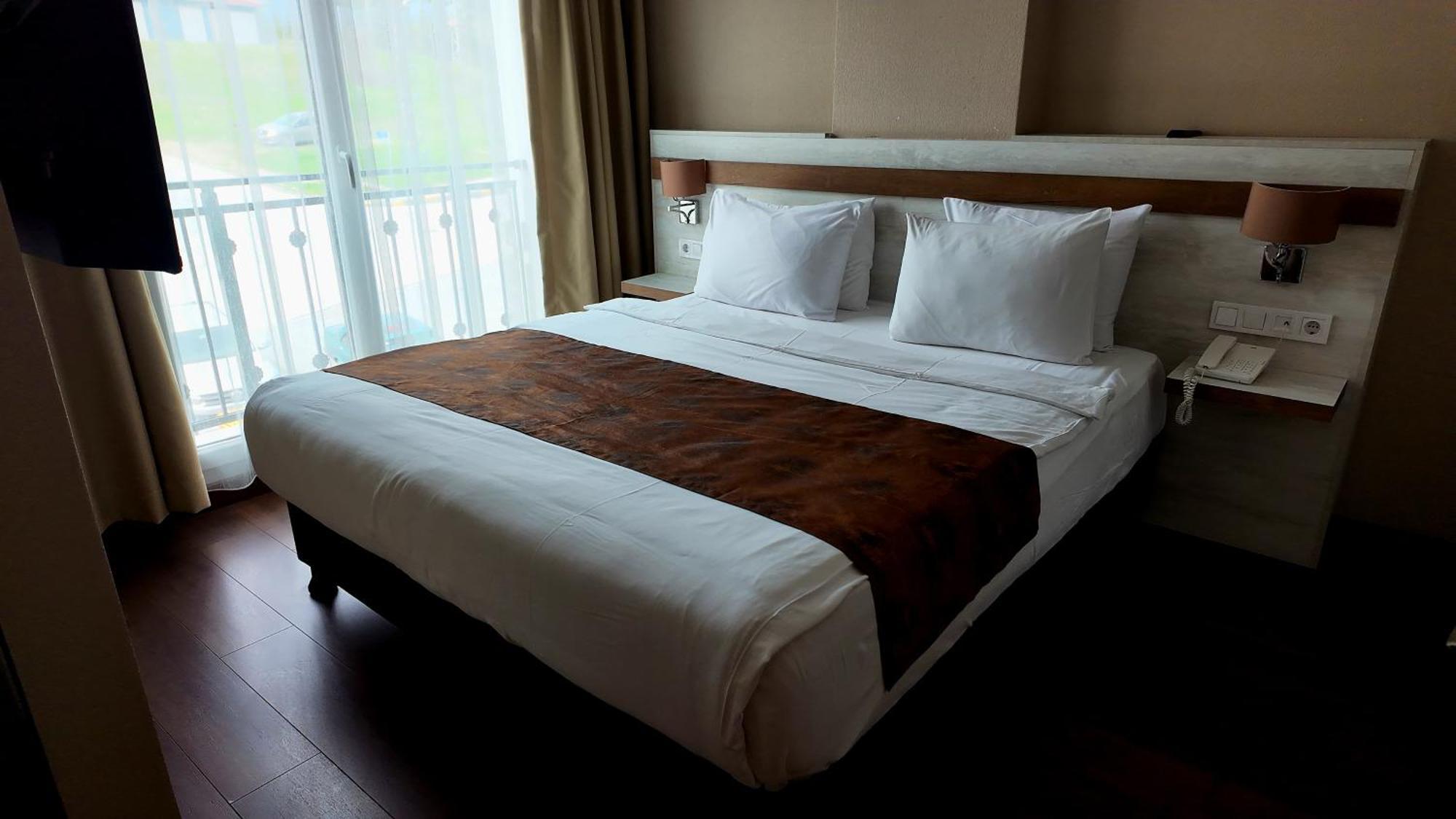 Kanyonvadi Hotel Karabuk  Bagian luar foto