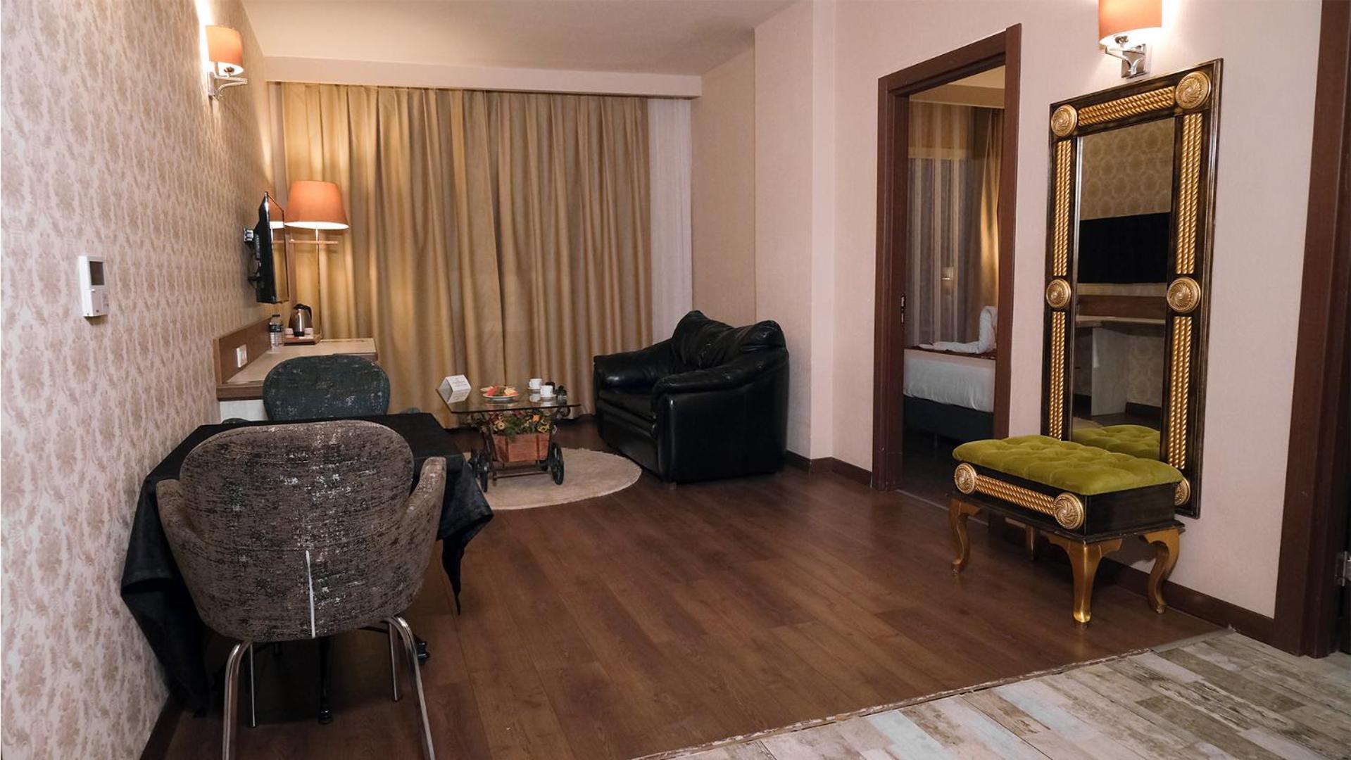 Kanyonvadi Hotel Karabuk  Bagian luar foto