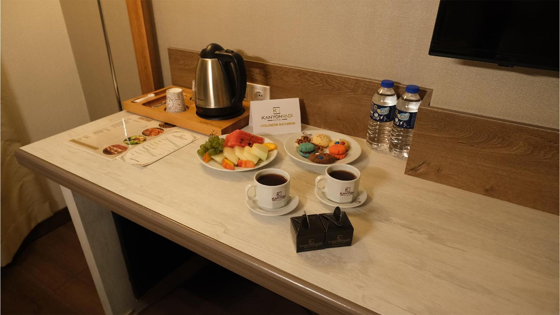 Kanyonvadi Hotel Karabuk  Bagian luar foto