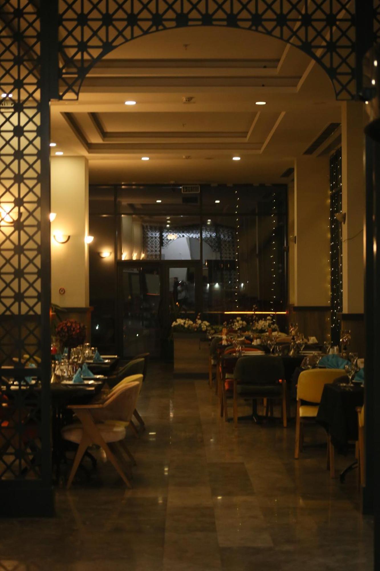 Kanyonvadi Hotel Karabuk  Bagian luar foto