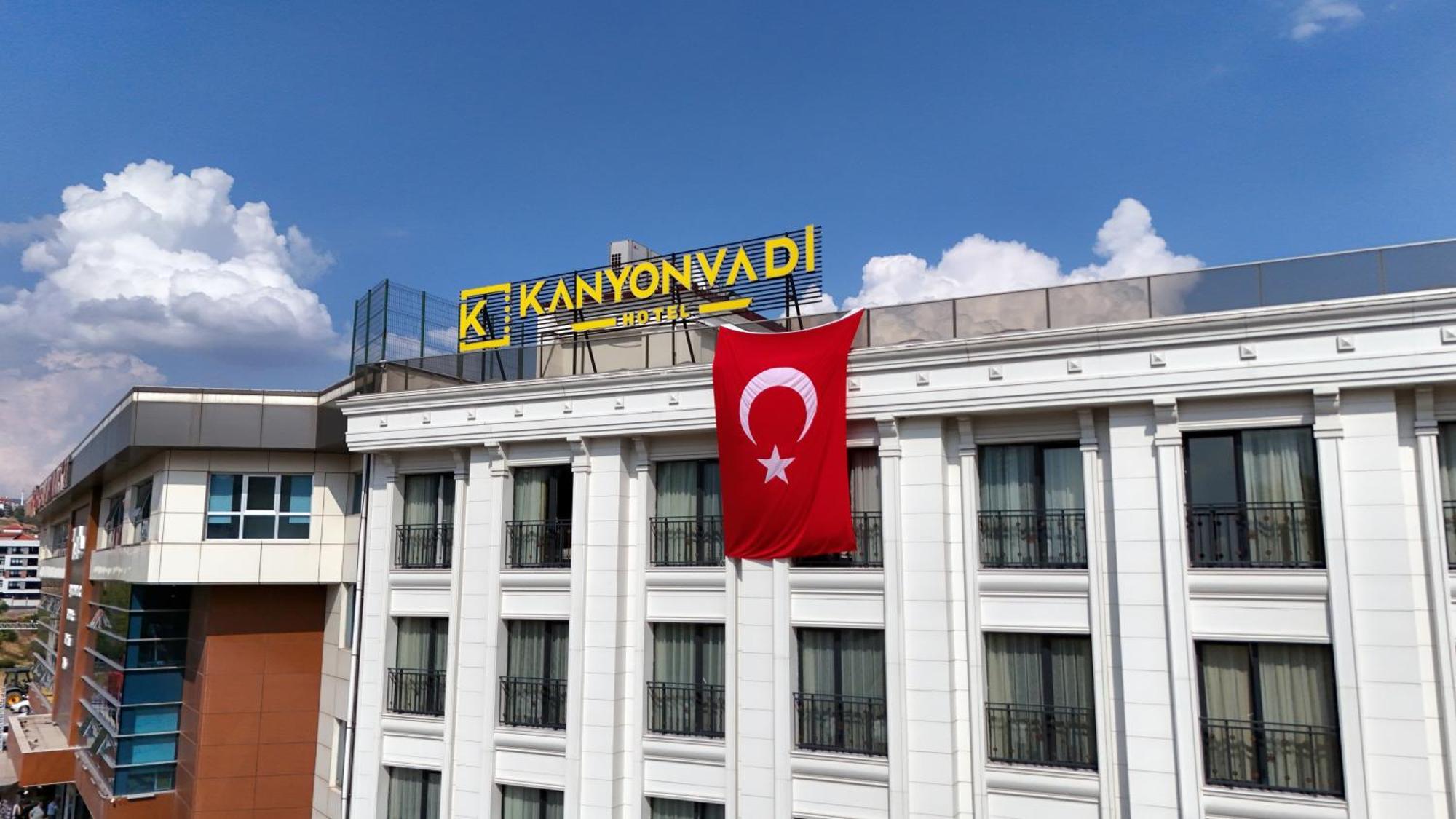 Kanyonvadi Hotel Karabuk  Bagian luar foto