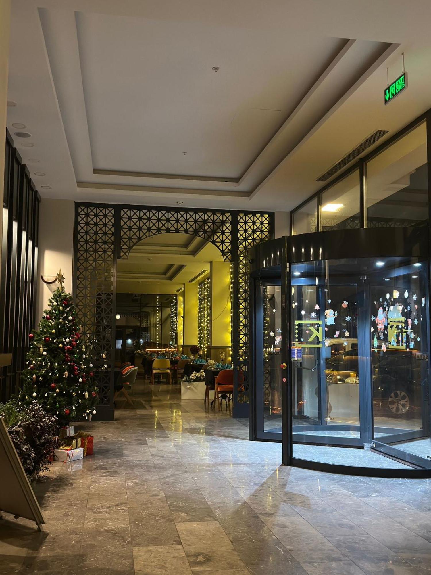 Kanyonvadi Hotel Karabuk  Bagian luar foto