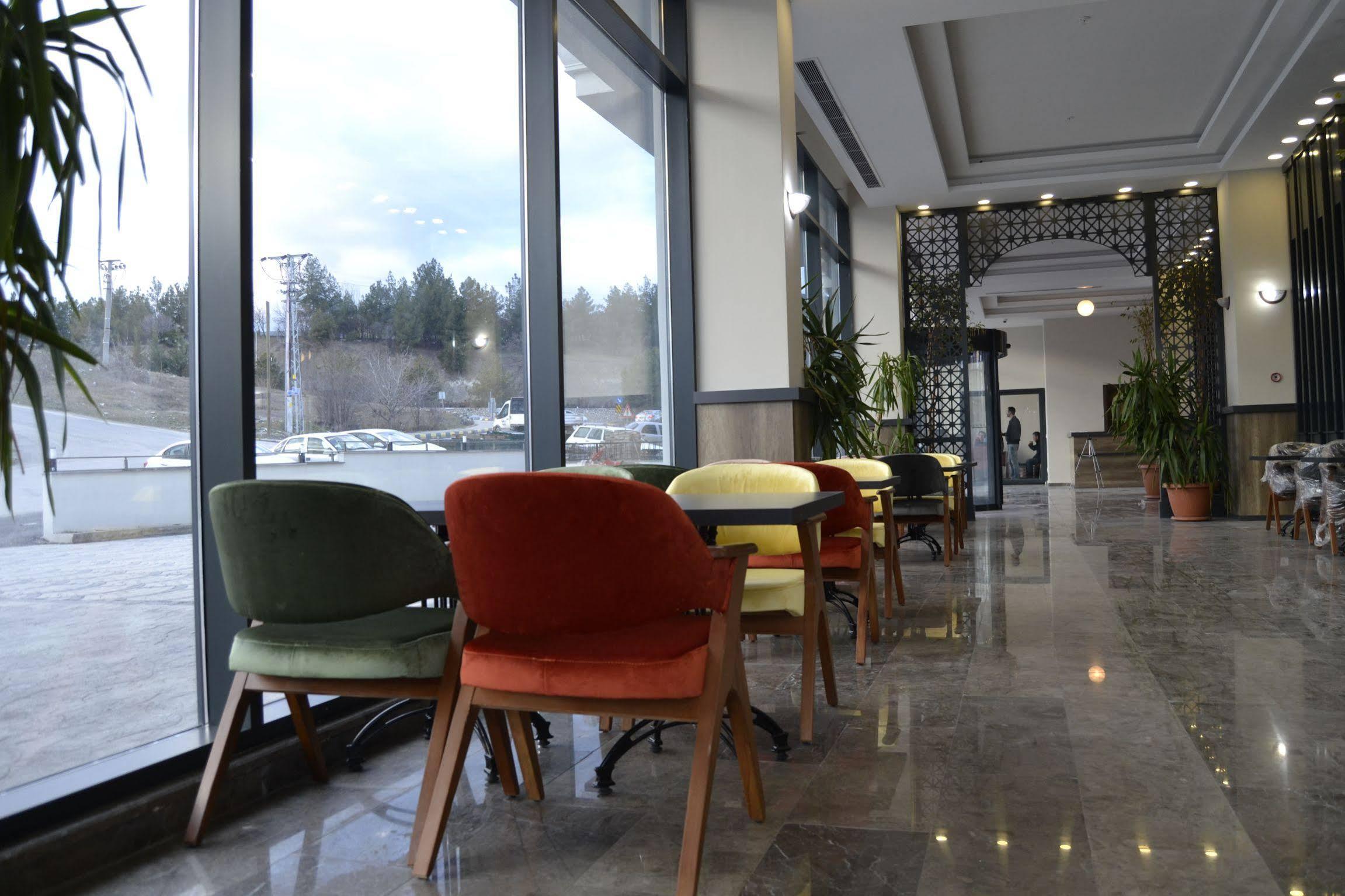 Kanyonvadi Hotel Karabuk  Bagian luar foto