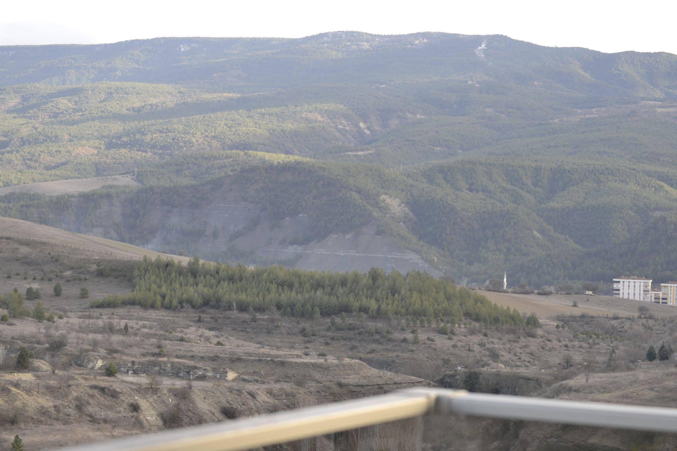 Kanyonvadi Hotel Karabuk  Bagian luar foto